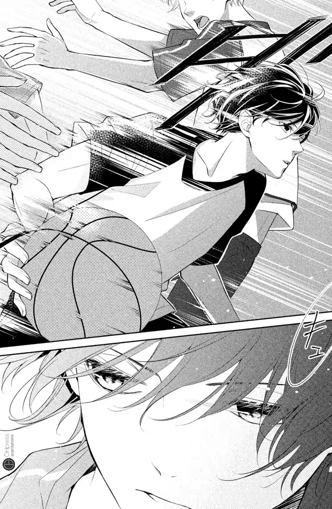 Kimi ga Kirai na Koi no Hanashi Chapter 1 page 50 - Chapter 1
