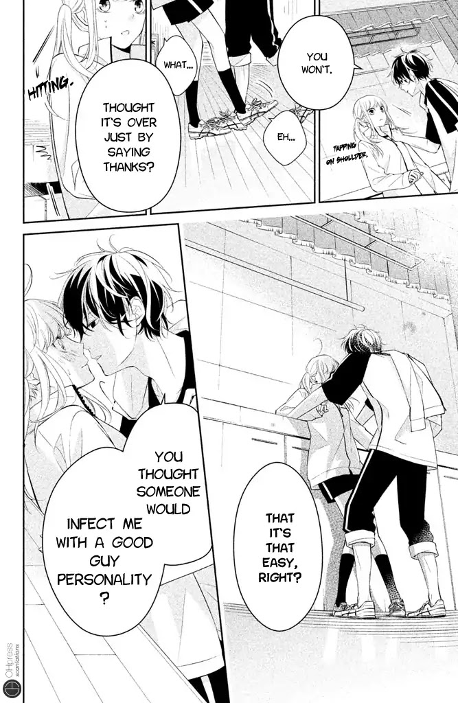 Kimi ga Kirai na Koi no Hanashi Chapter 1 page 58 - Chapter 1
