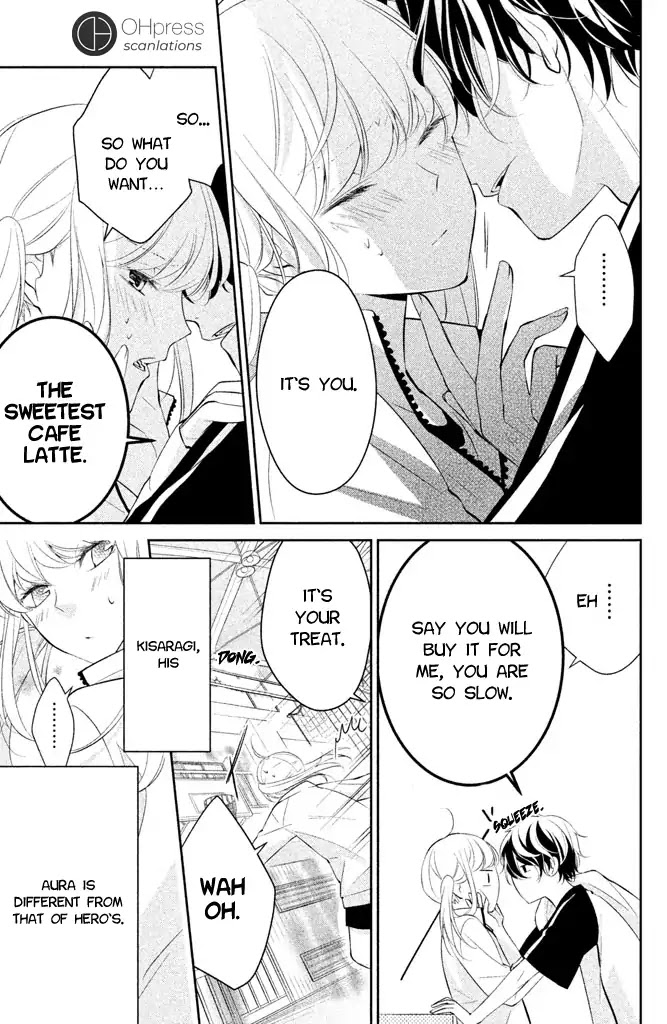 Kimi ga Kirai na Koi no Hanashi Chapter 1 page 59 - Chapter 1