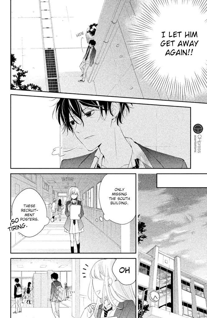 Kimi ga Kirai na Koi no Hanashi Chapter 2 page 28 - Chapter 2