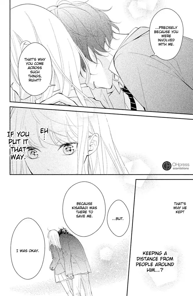 Kimi ga Kirai na Koi no Hanashi Chapter 2 page 46 - Chapter 2