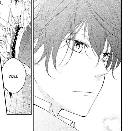 Kimi ga Kirai na Koi no Hanashi Chapter 2 cover