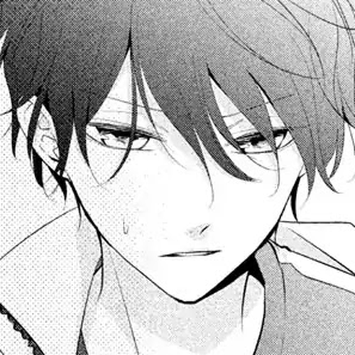 Kimi ga Kirai na Koi no Hanashi Chapter 3 cover