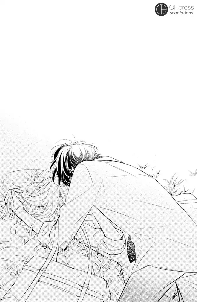 Kimi ga Kirai na Koi no Hanashi Chapter 4 page 40 - Chapter 4