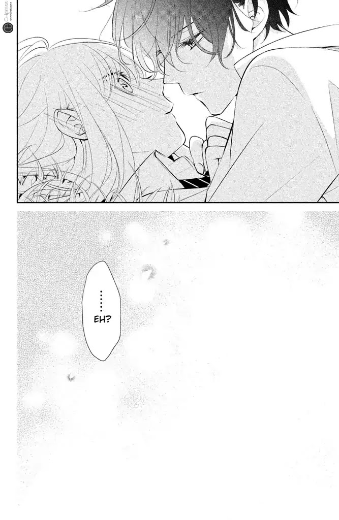 Kimi ga Kirai na Koi no Hanashi Chapter 4 page 41 - Chapter 4