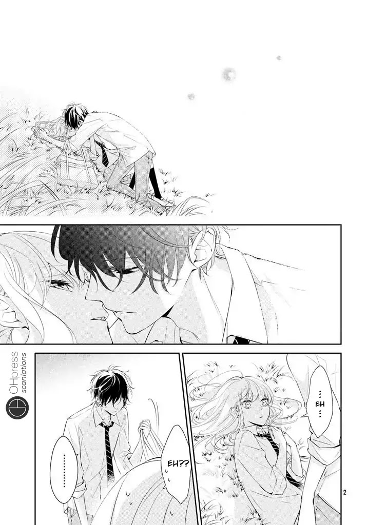 Kimi ga Kirai na Koi no Hanashi Chapter 5 page 4 - Chapter 5