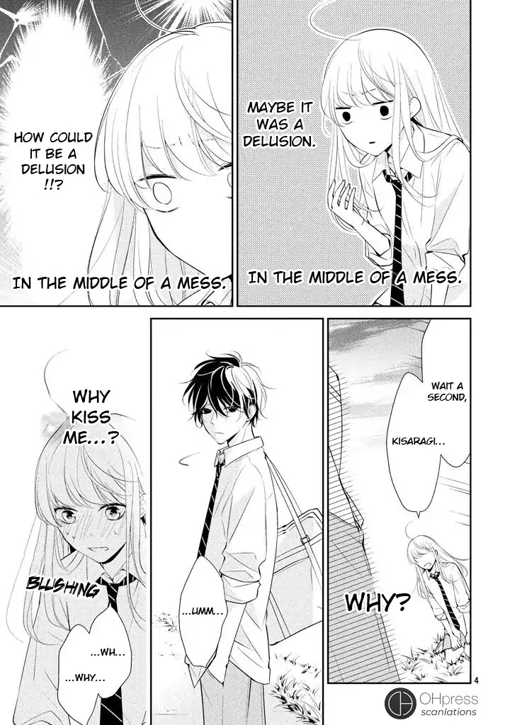 Kimi ga Kirai na Koi no Hanashi Chapter 5 page 6 - Chapter 5