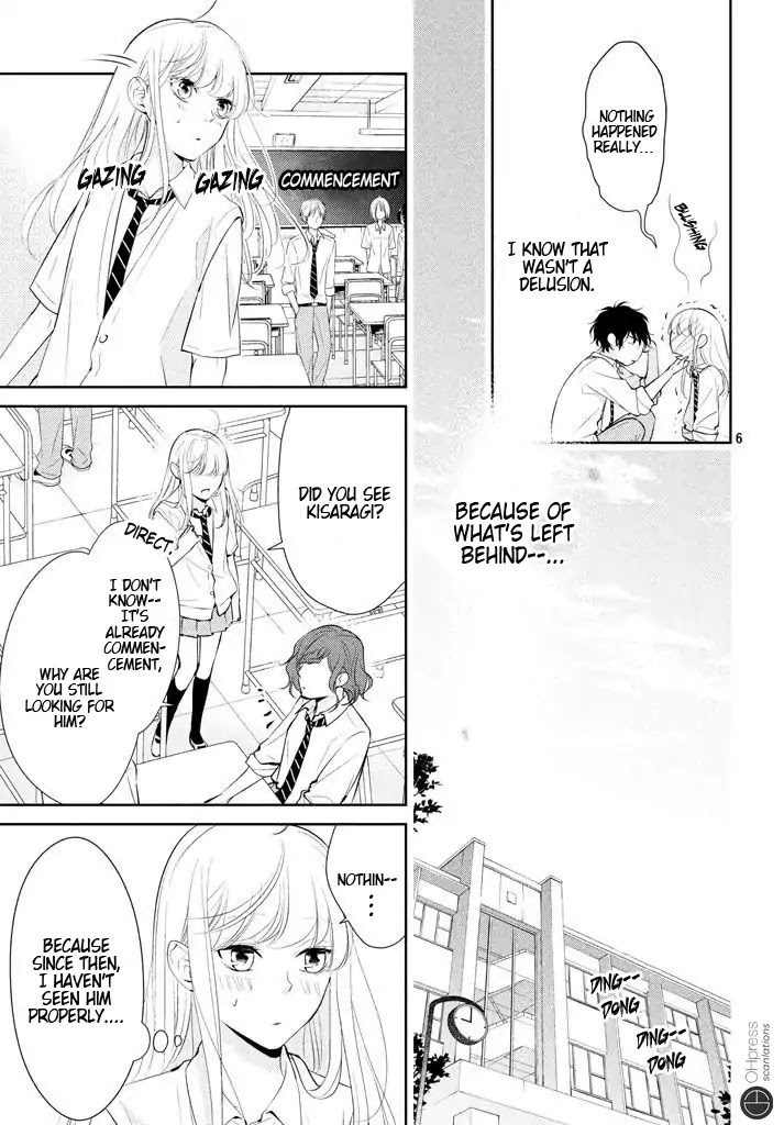 Kimi ga Kirai na Koi no Hanashi Chapter 5 page 8 - Chapter 5