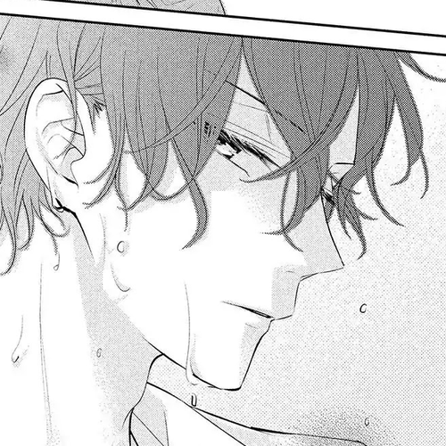 Kimi ga Kirai na Koi no Hanashi Chapter 6 cover