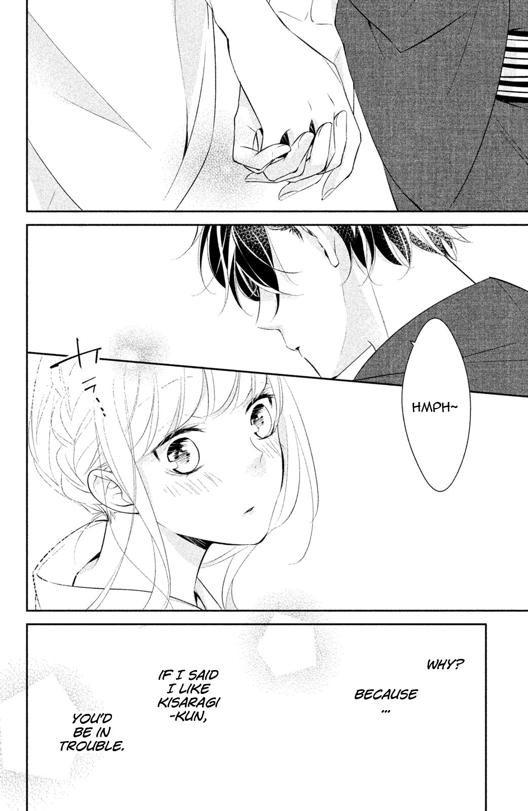 Kimi ga Kirai na Koi no Hanashi Chapter 7 page 32 - Chapter 7: Love Comes As A Surprise Like A Firework
