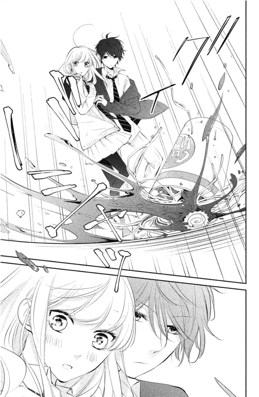 Kimi ga Kirai na Koi no Hanashi Chapter 8.5 page 5 - Chapter 8.5: Extra