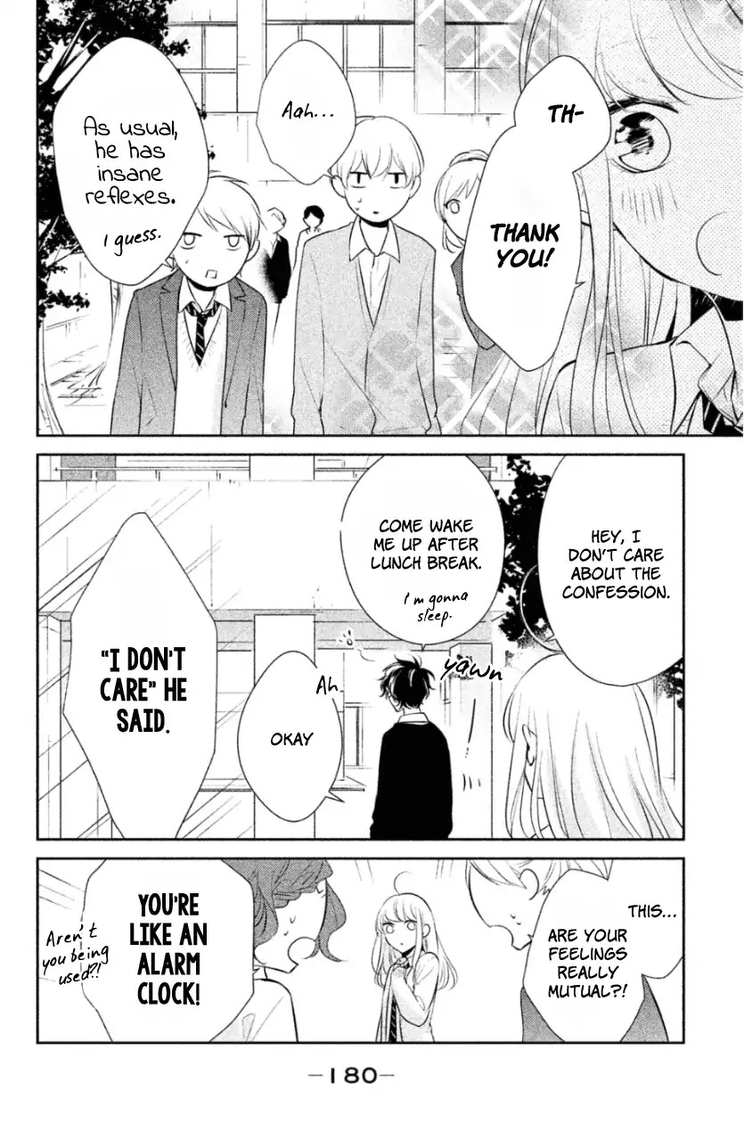Kimi ga Kirai na Koi no Hanashi Chapter 8.5 page 6 - Chapter 8.5: Extra