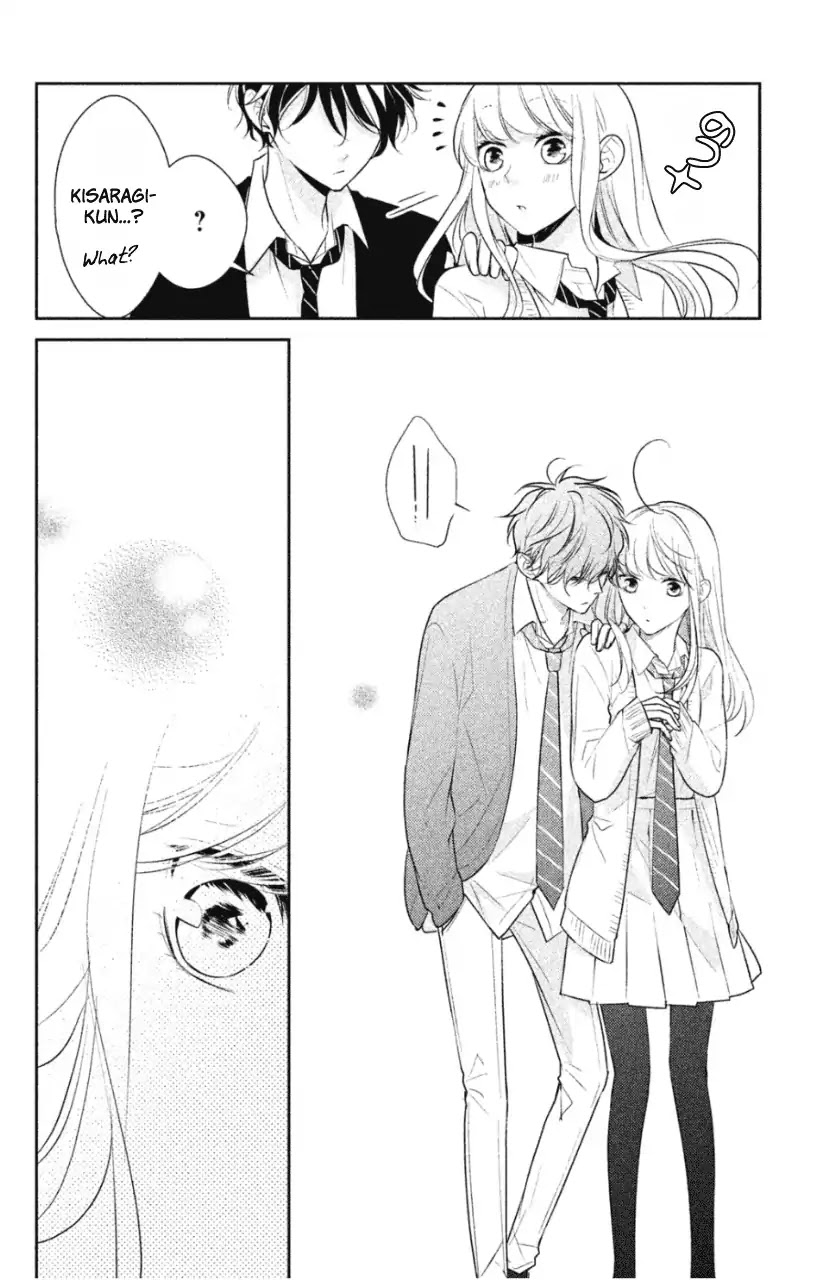 Kimi ga Kirai na Koi no Hanashi Chapter 8.5 page 8 - Chapter 8.5: Extra