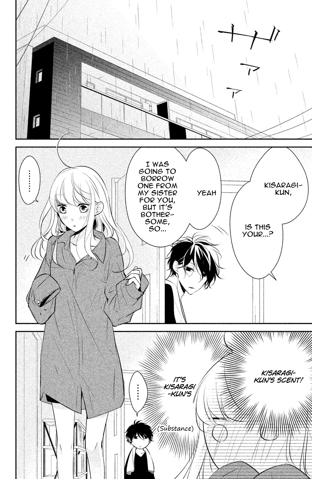 Kimi ga Kirai na Koi no Hanashi Chapter 8 page 36 - Chapter 8: Even If You Become an Enemy of The World [END]