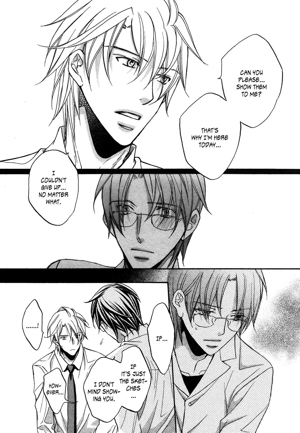 Kimi ga Koi ni Midareru Chapter 1 page 20 - Chapter 1