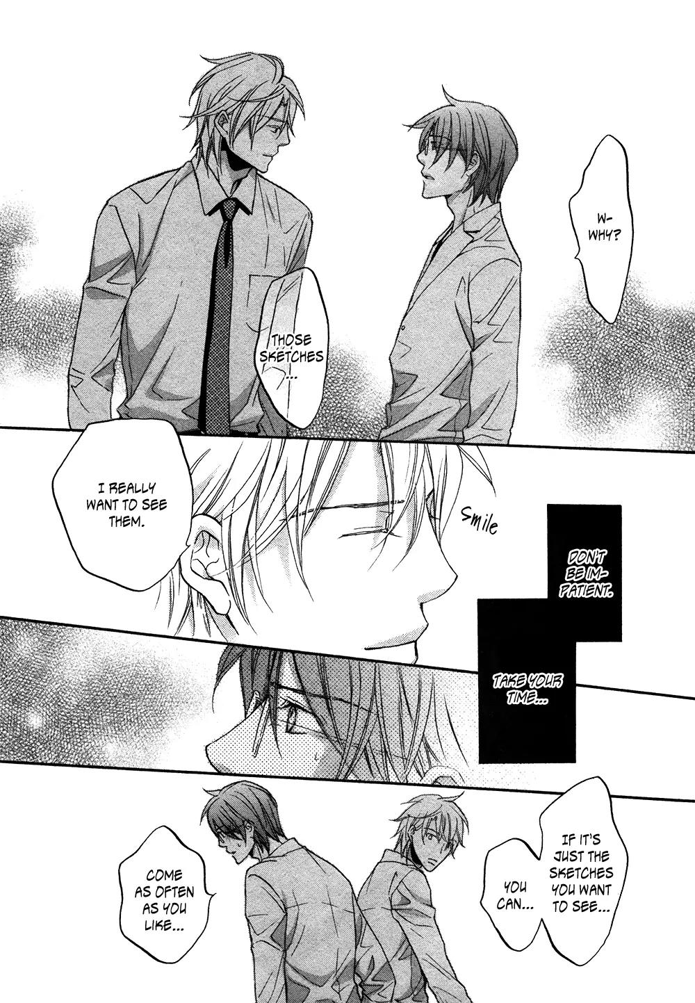 Kimi ga Koi ni Midareru Chapter 1 page 27 - Chapter 1