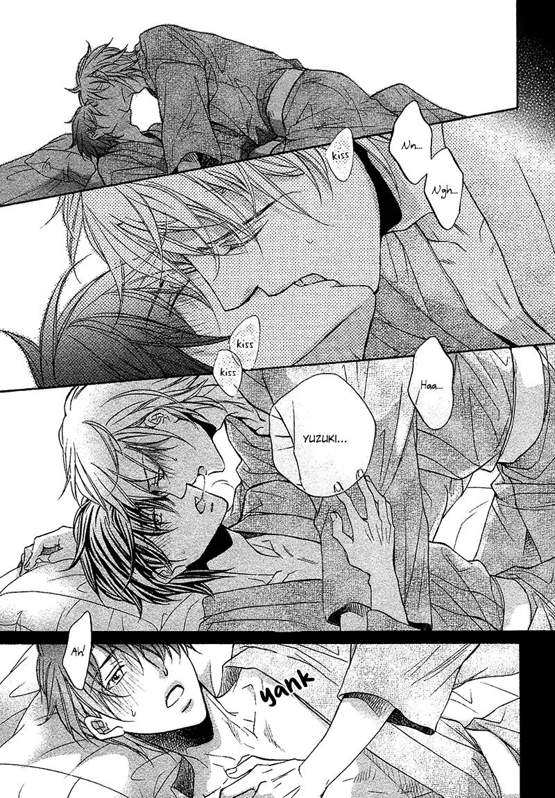 Kimi ga Koi ni Midareru Chapter 10 page 11 - Chapter 10