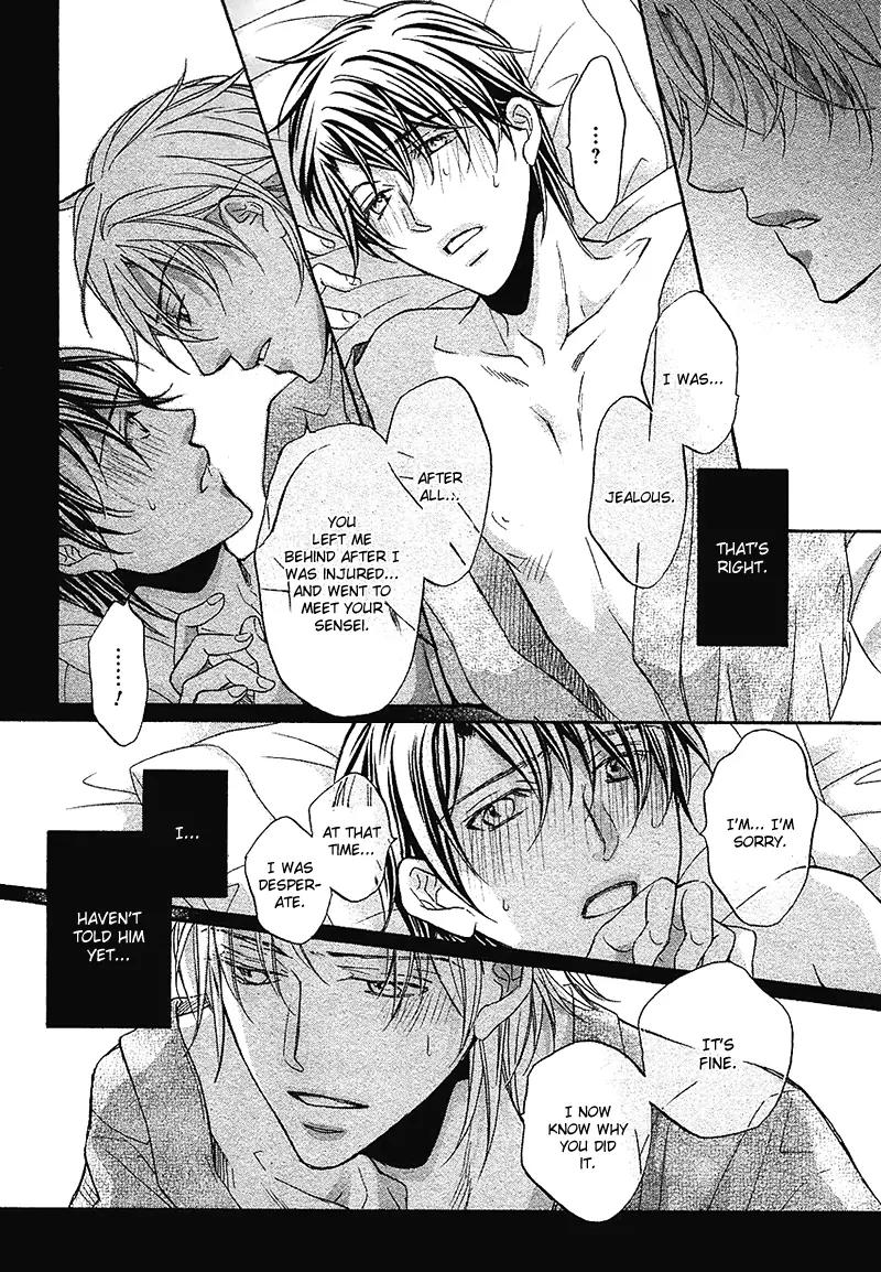 Kimi ga Koi ni Midareru Chapter 10 page 14 - Chapter 10