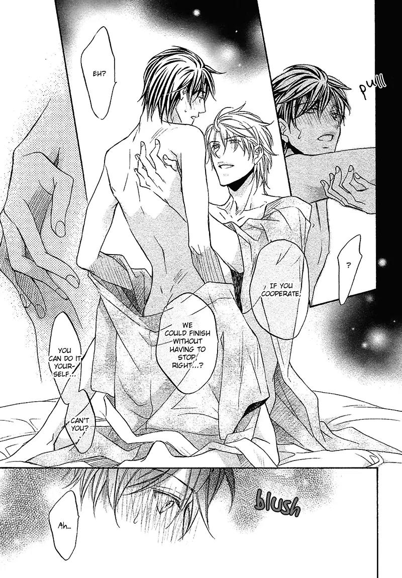 Kimi ga Koi ni Midareru Chapter 10 page 19 - Chapter 10