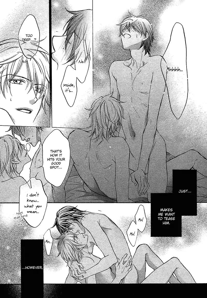 Kimi ga Koi ni Midareru Chapter 10 page 21 - Chapter 10
