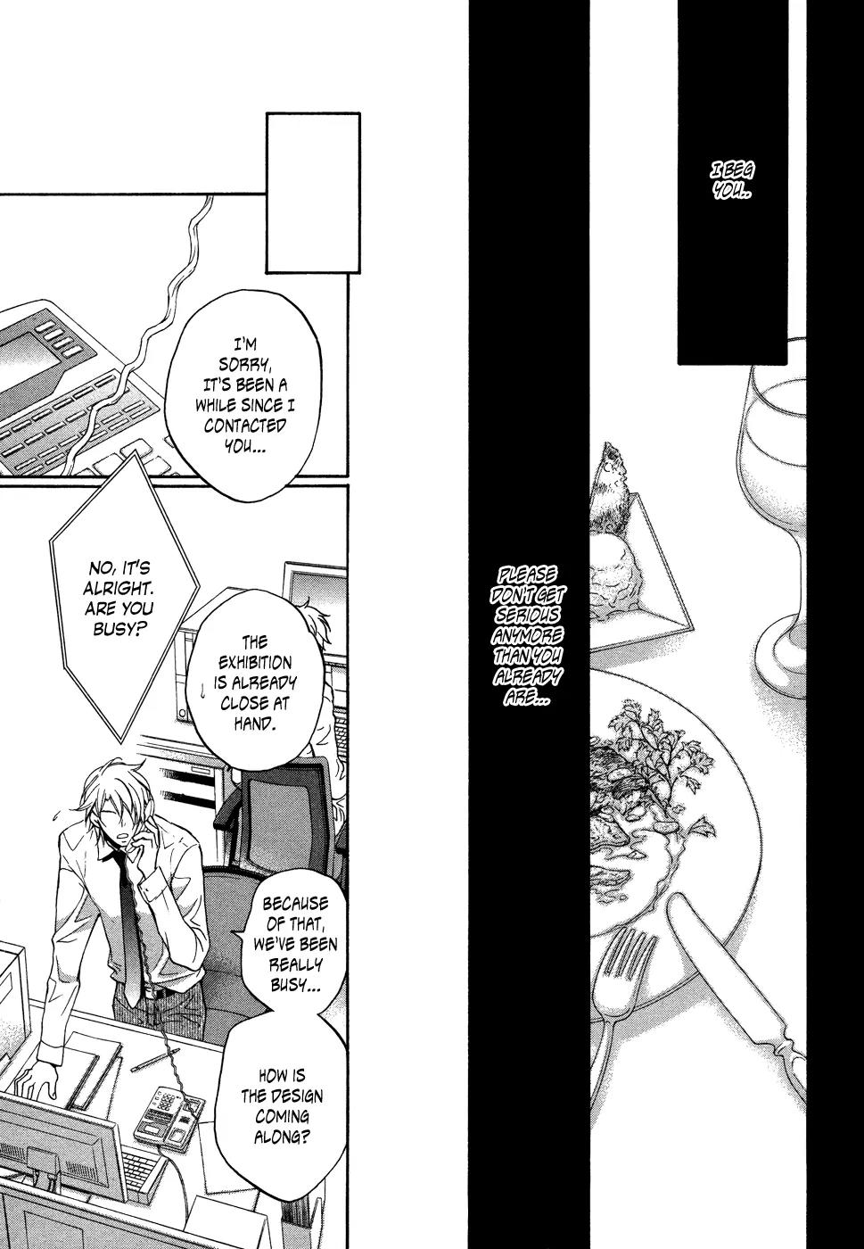 Kimi ga Koi ni Midareru Chapter 2 page 27 - Chapter 2