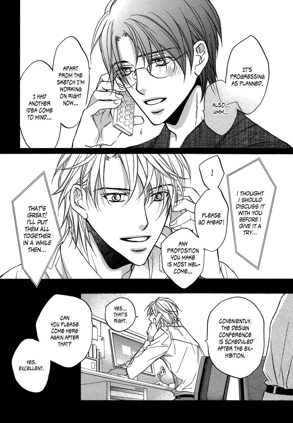 Kimi ga Koi ni Midareru Chapter 2 page 28 - Chapter 2