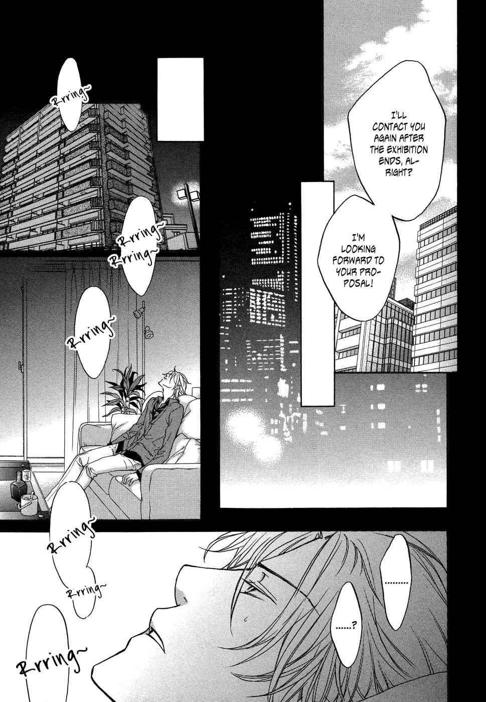 Kimi ga Koi ni Midareru Chapter 2 page 29 - Chapter 2