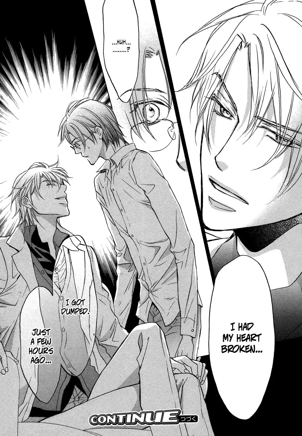 Kimi ga Koi ni Midareru Chapter 2 page 34 - Chapter 2