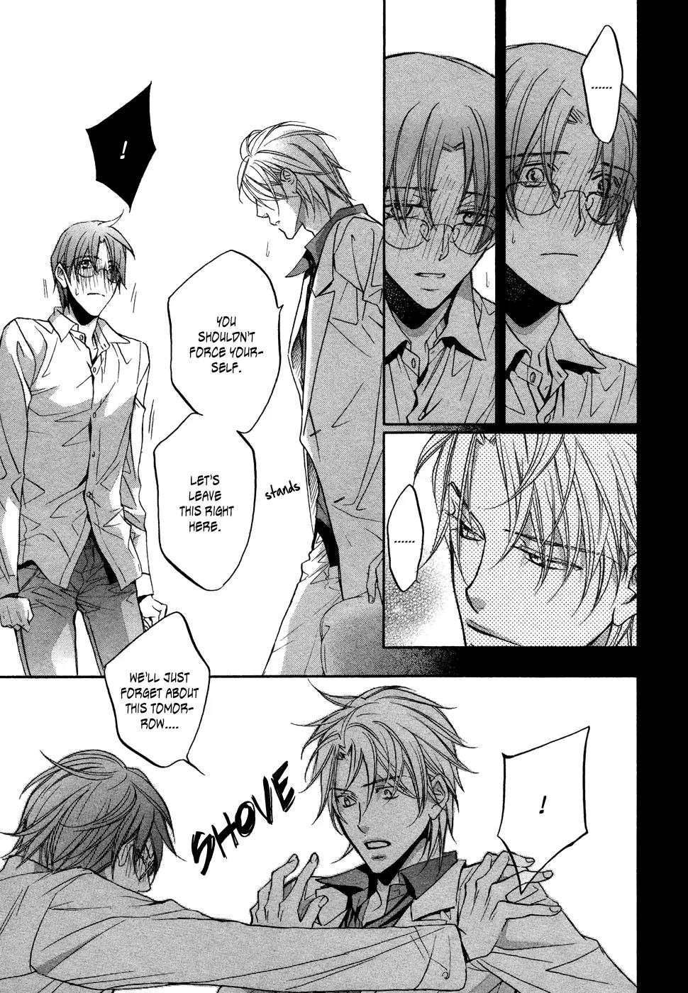 Kimi ga Koi ni Midareru Chapter 3 page 13 - Chapter 3