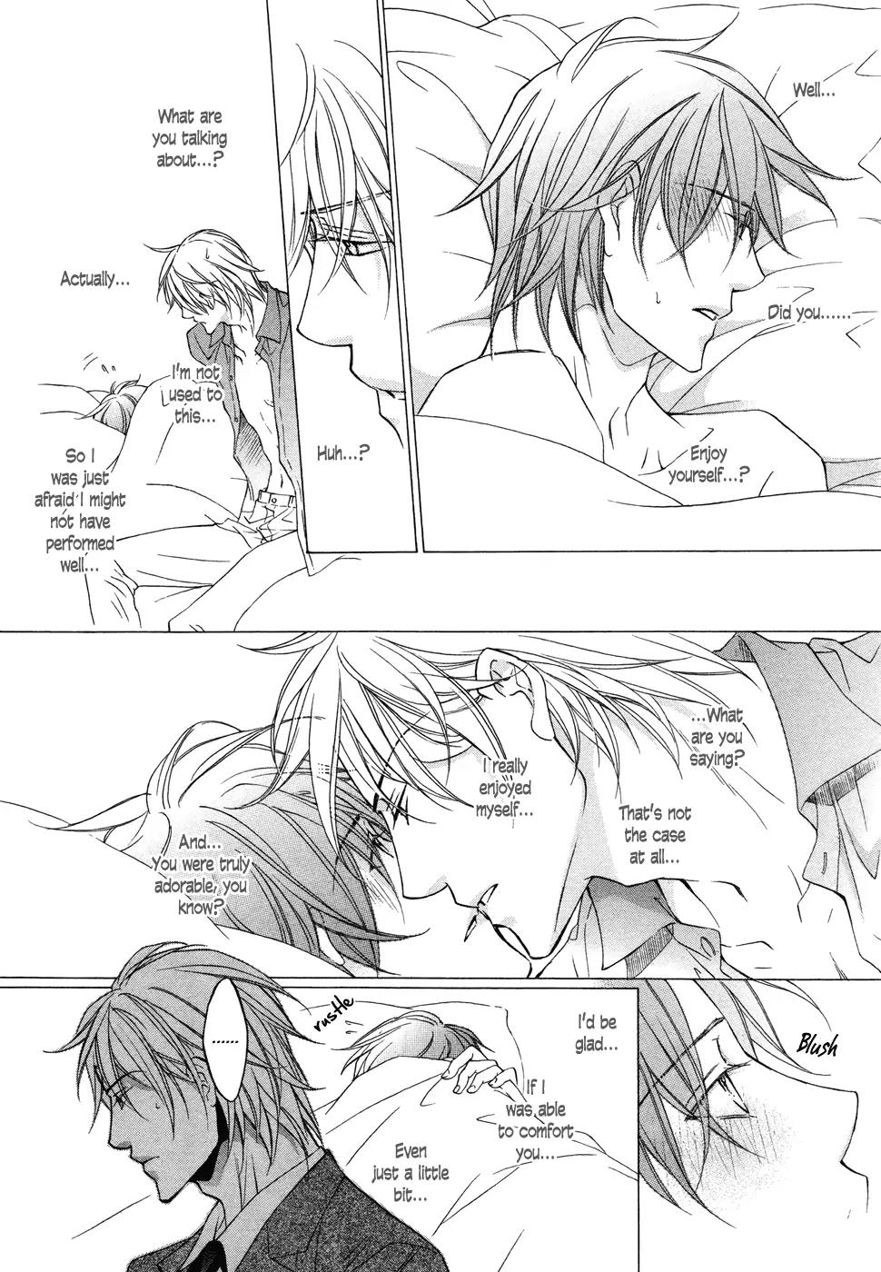 Kimi ga Koi ni Midareru Chapter 3 page 23 - Chapter 3