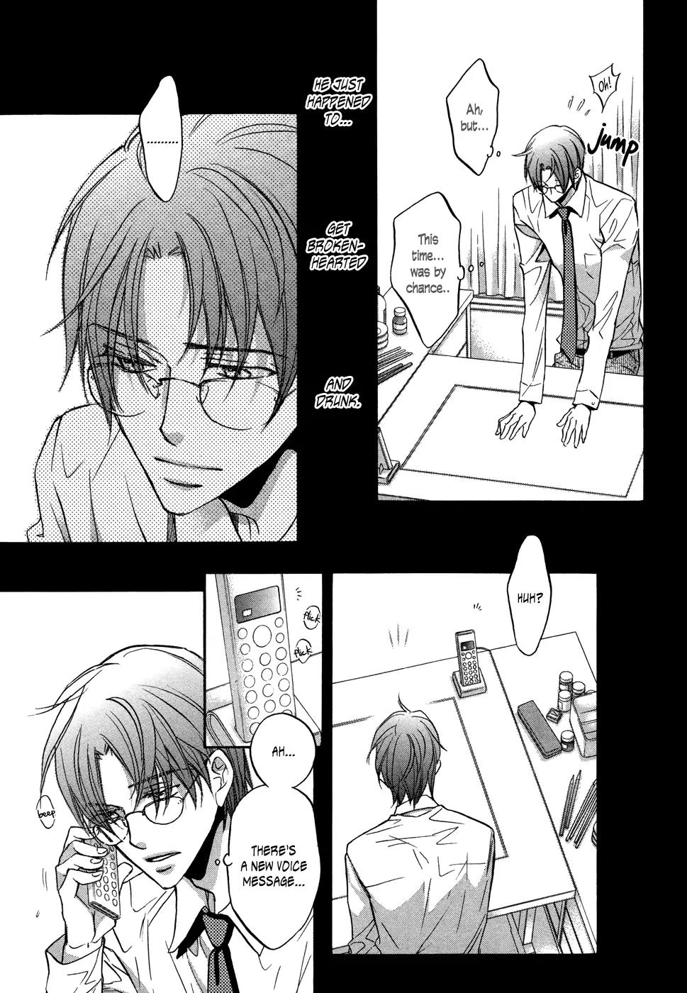 Kimi ga Koi ni Midareru Chapter 3 page 27 - Chapter 3