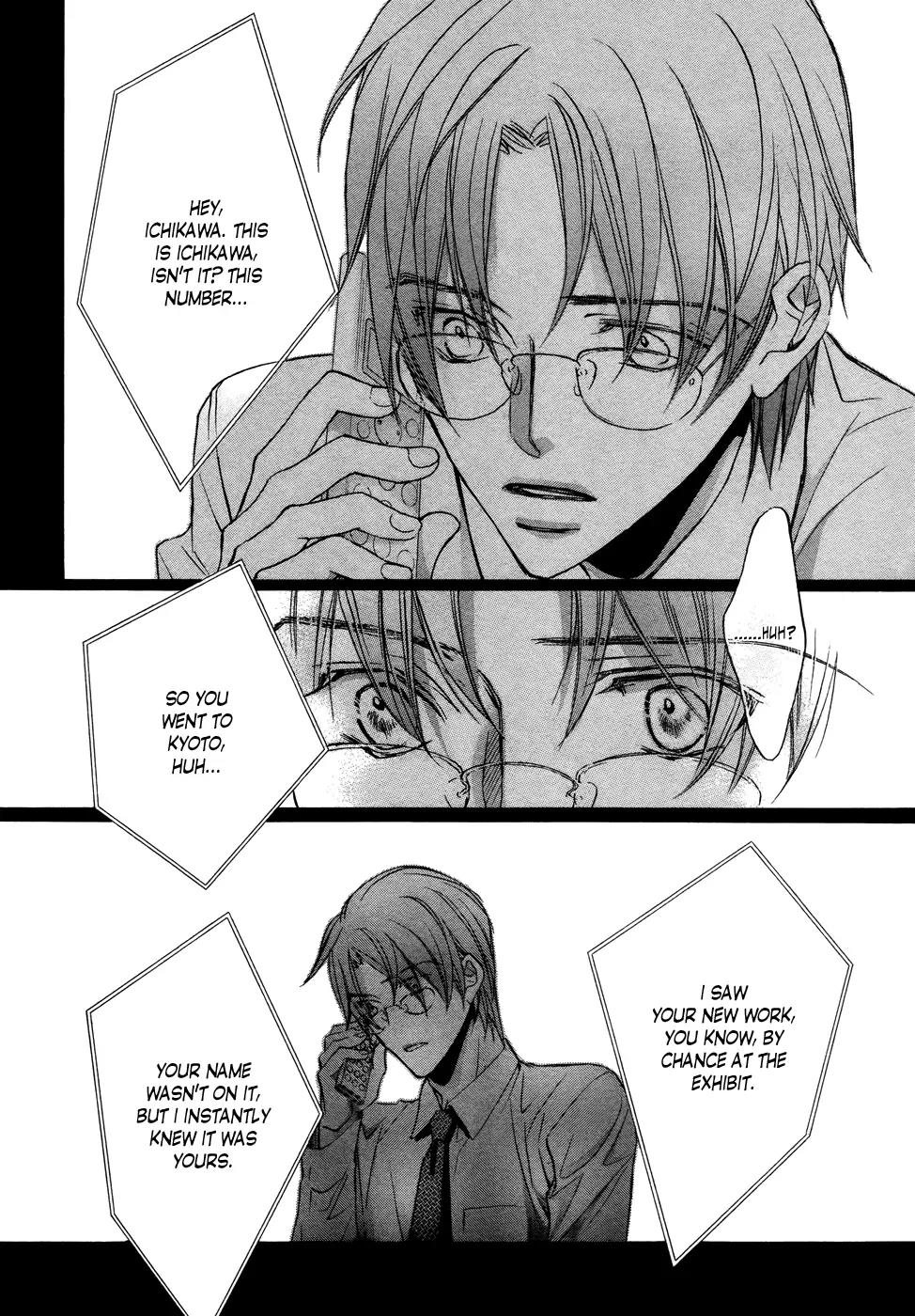 Kimi ga Koi ni Midareru Chapter 3 page 28 - Chapter 3