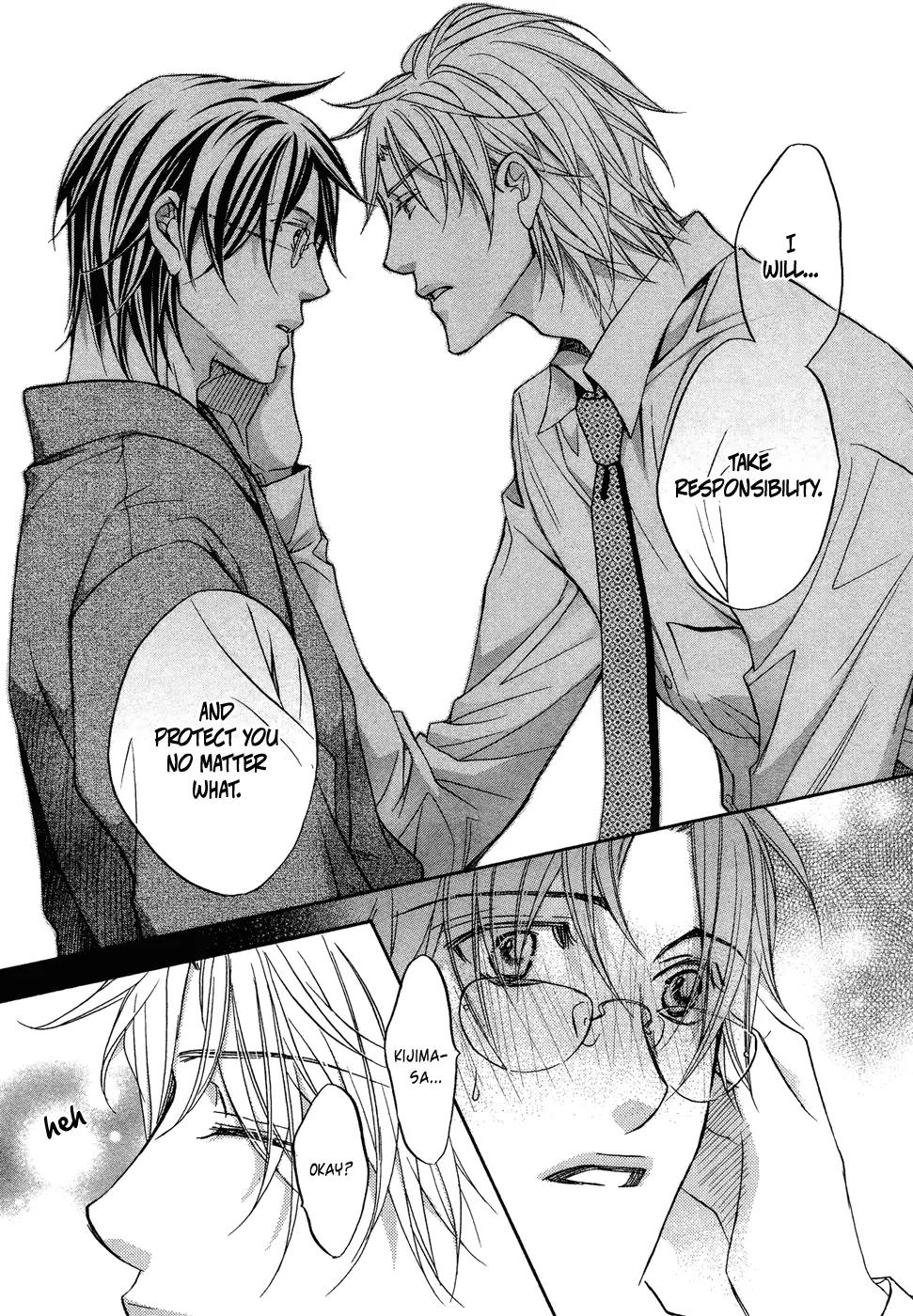 Kimi ga Koi ni Midareru Chapter 4 page 12 - Chapter 4