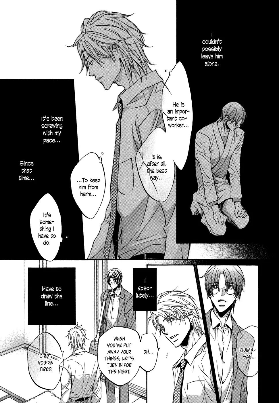 Kimi ga Koi ni Midareru Chapter 4 page 18 - Chapter 4
