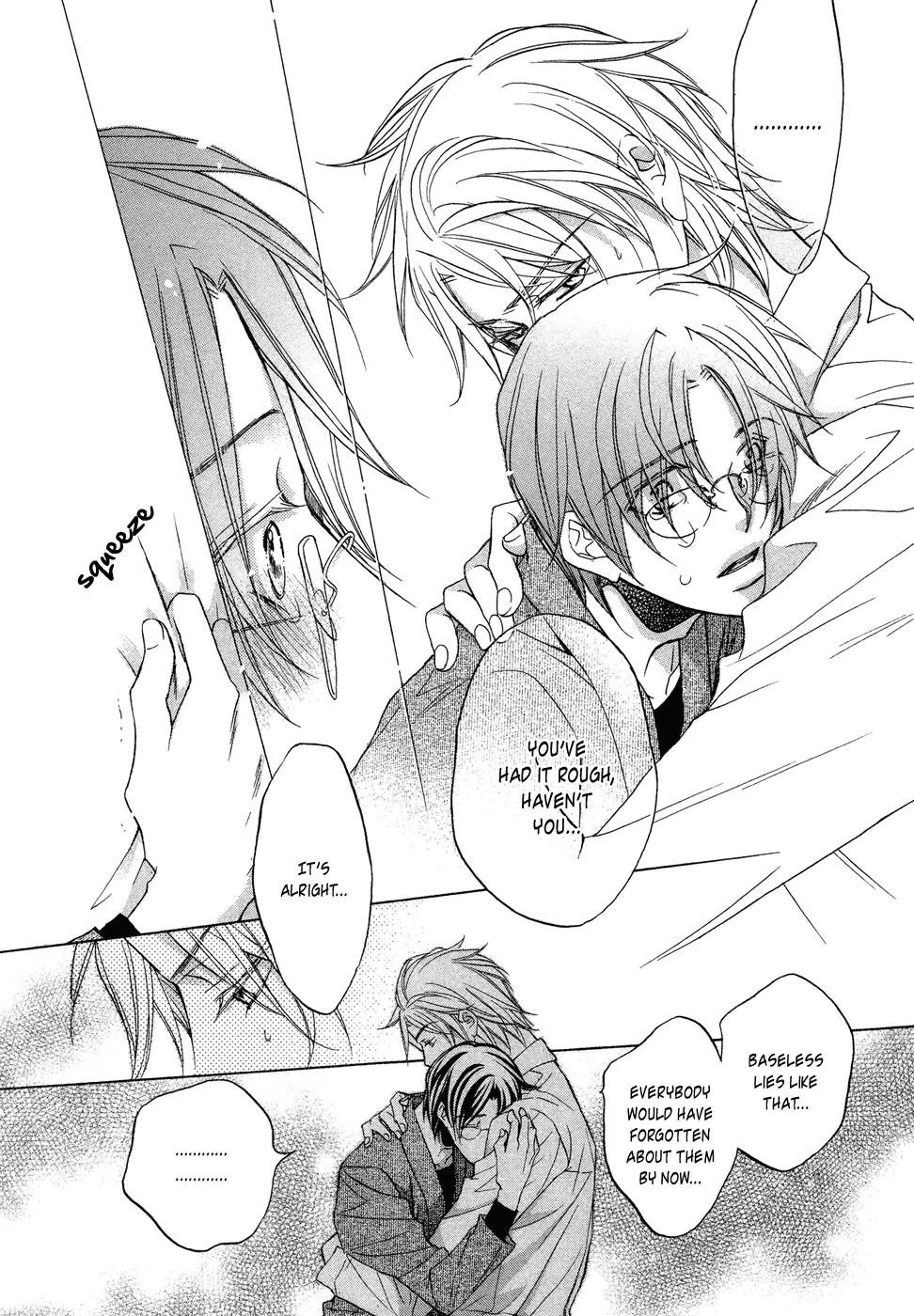 Kimi ga Koi ni Midareru Chapter 4 page 27 - Chapter 4