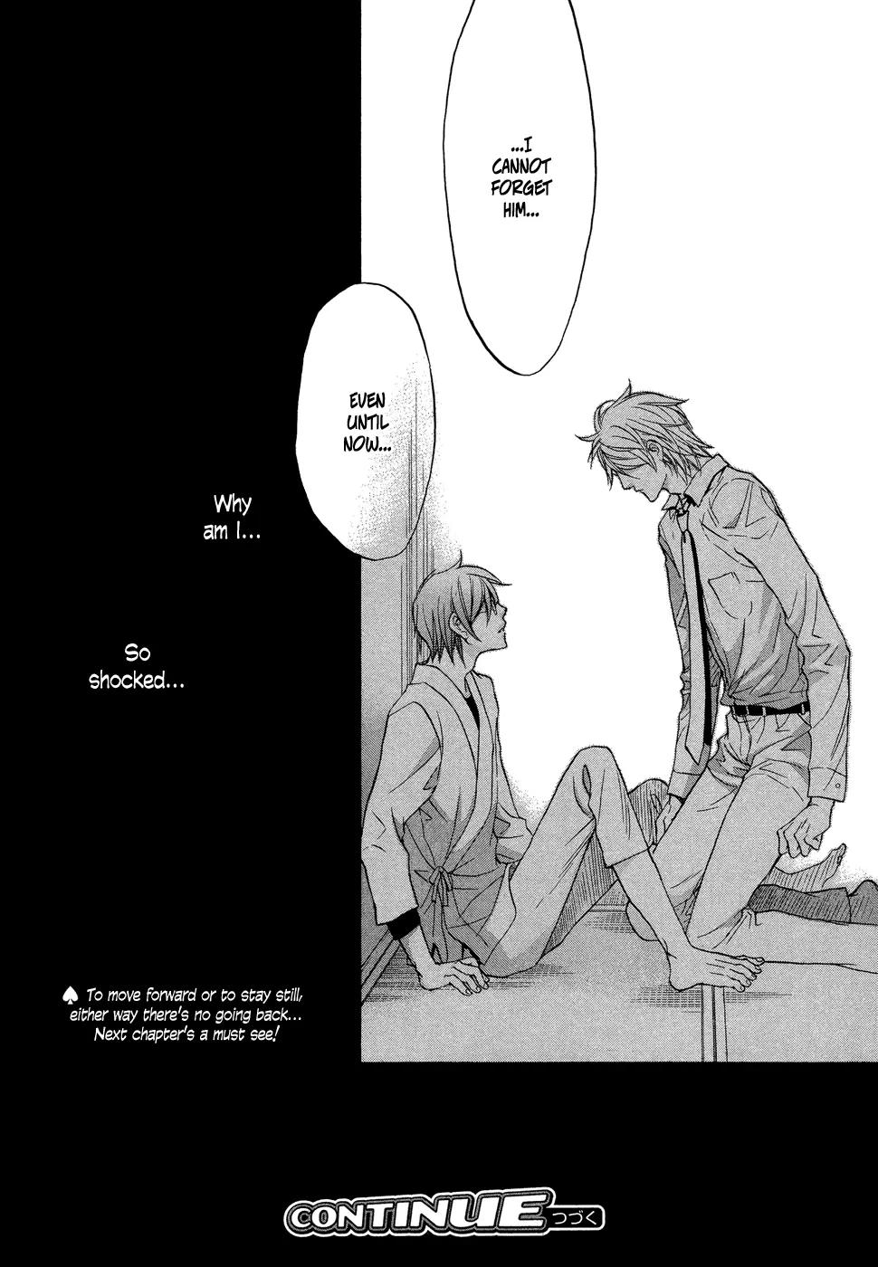 Kimi ga Koi ni Midareru Chapter 4 page 33 - Chapter 4