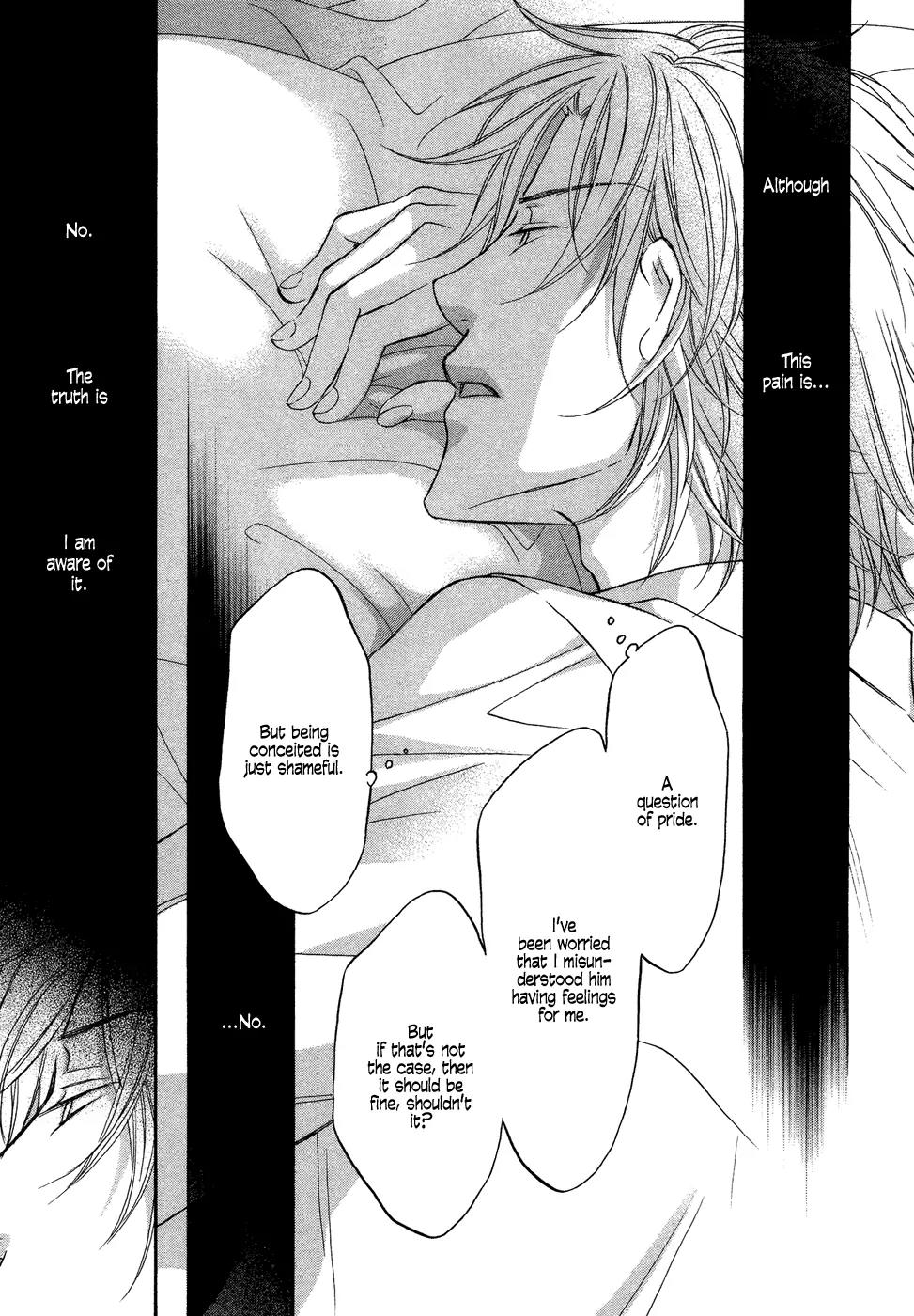 Kimi ga Koi ni Midareru Chapter 5 page 10 - Chapter 5