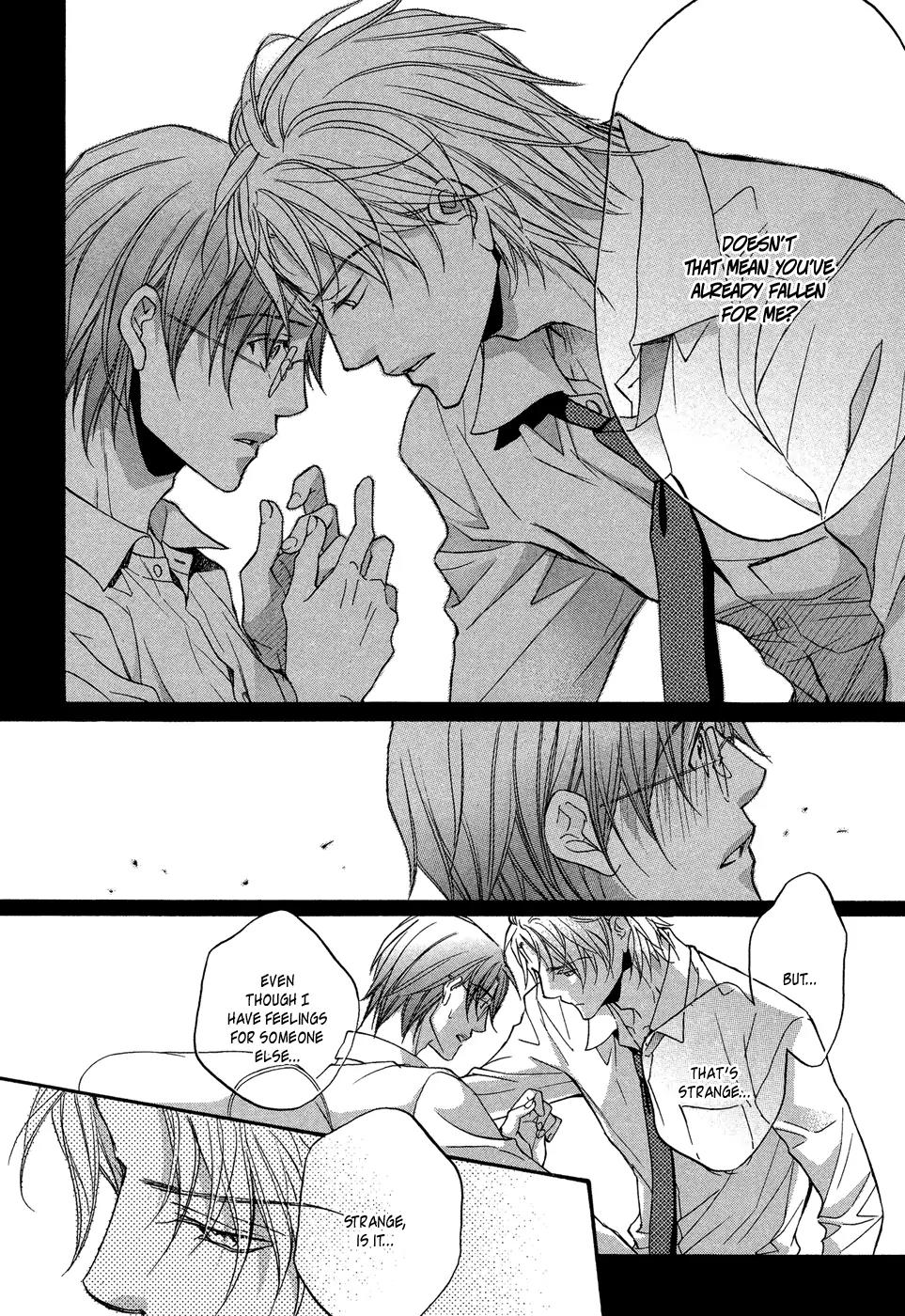 Kimi ga Koi ni Midareru Chapter 5 page 28 - Chapter 5