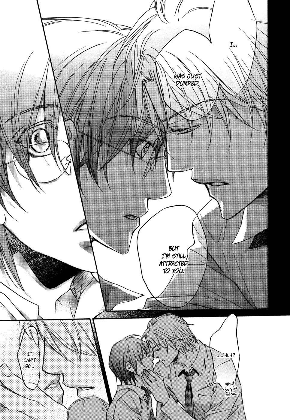 Kimi ga Koi ni Midareru Chapter 5 page 29 - Chapter 5