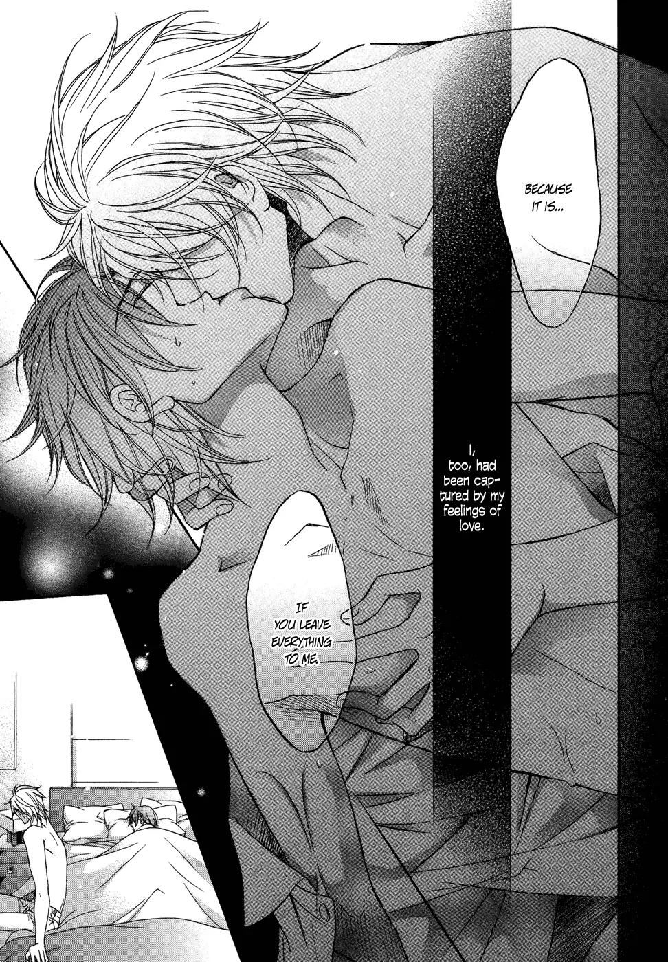 Kimi ga Koi ni Midareru Chapter 5 page 35 - Chapter 5
