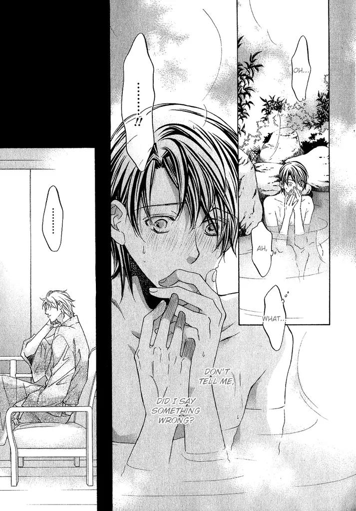 Kimi ga Koi ni Midareru Chapter 9 page 31 - Chapter 9