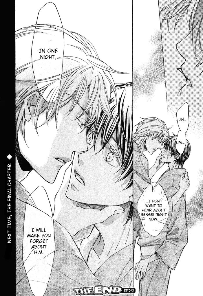 Kimi ga Koi ni Midareru Chapter 9 page 36 - Chapter 9