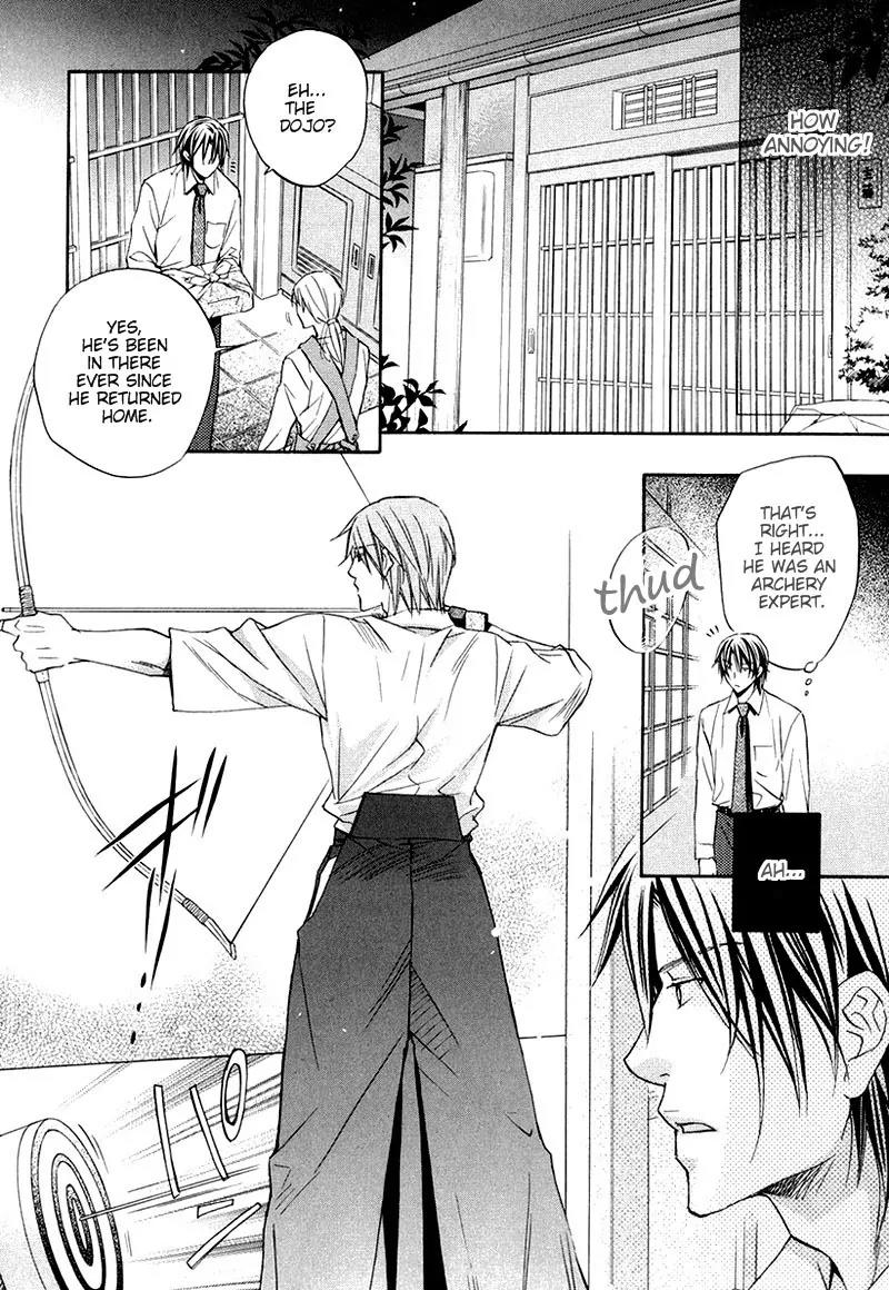 Kimi ga Koi ni Oboreru Chapter 1 page 22 - Chapter 1