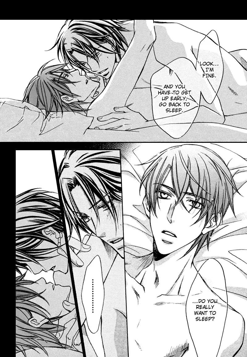 Kimi ga Koi ni Oboreru Chapter 10.5 page 10 - Chapter 10.5