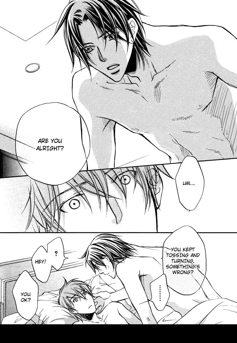 Kimi ga Koi ni Oboreru Chapter 10.5 page 6 - Chapter 10.5