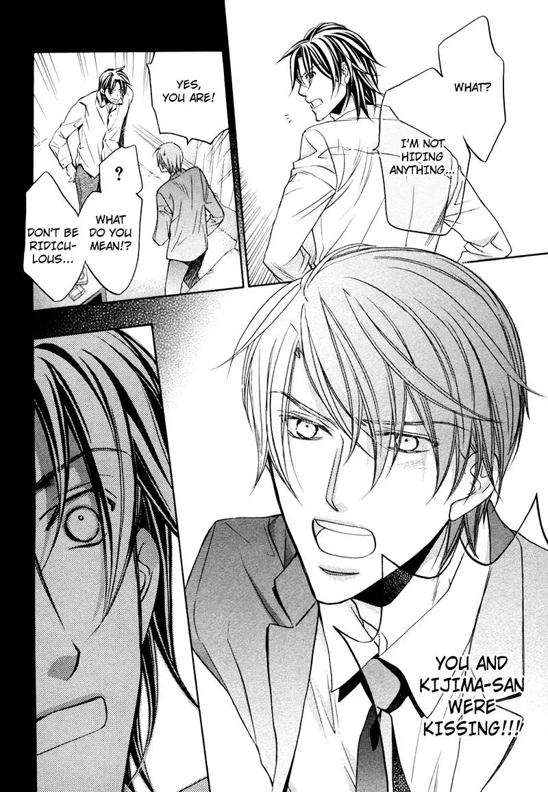 Kimi ga Koi ni Oboreru Chapter 10 page 10 - Chapter 10