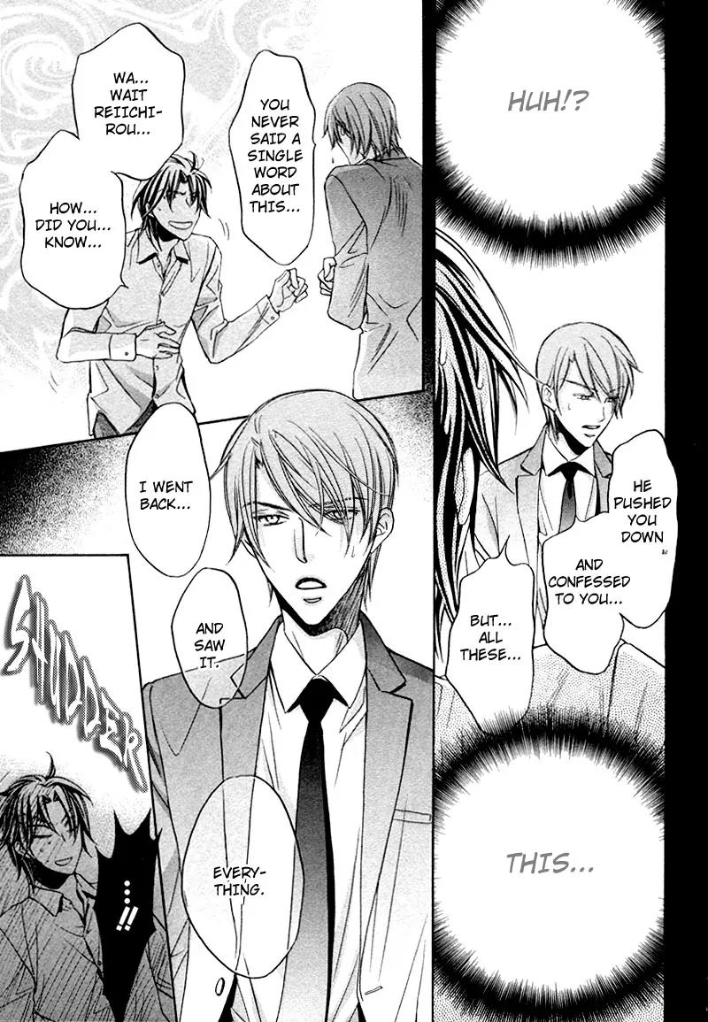 Kimi ga Koi ni Oboreru Chapter 10 page 11 - Chapter 10