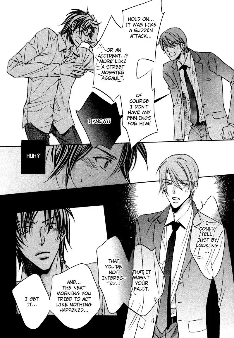 Kimi ga Koi ni Oboreru Chapter 10 page 12 - Chapter 10