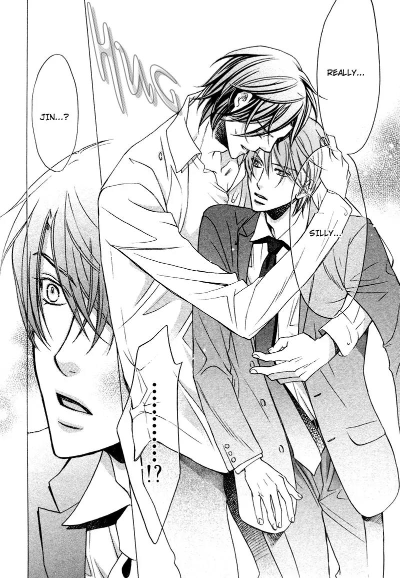 Kimi ga Koi ni Oboreru Chapter 10 page 16 - Chapter 10
