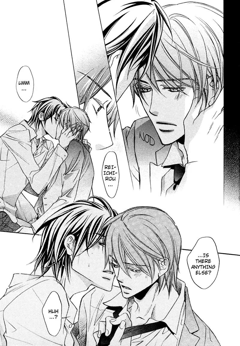 Kimi ga Koi ni Oboreru Chapter 10 page 19 - Chapter 10